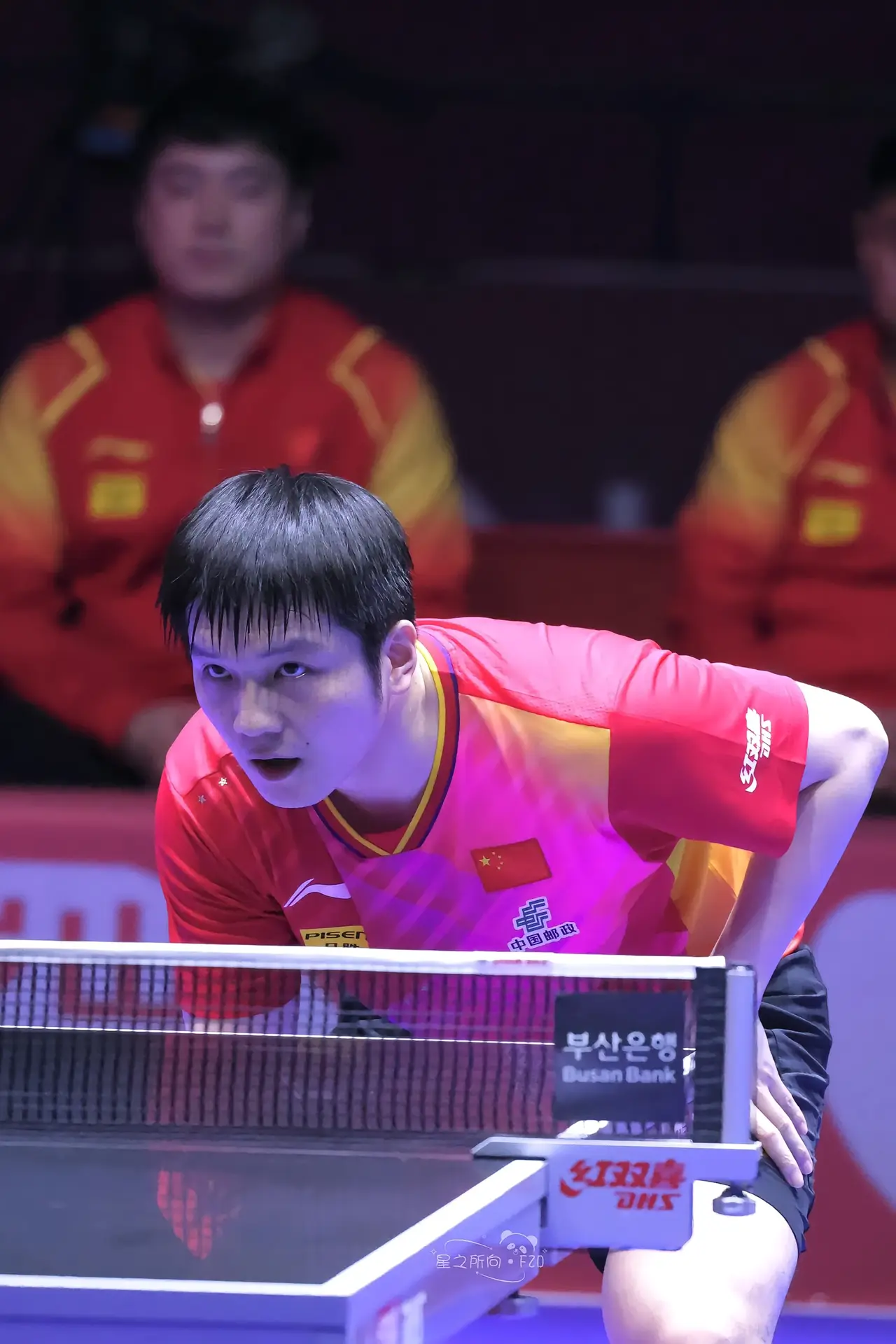 日本队鏖战中国队，张继科惊艳四座