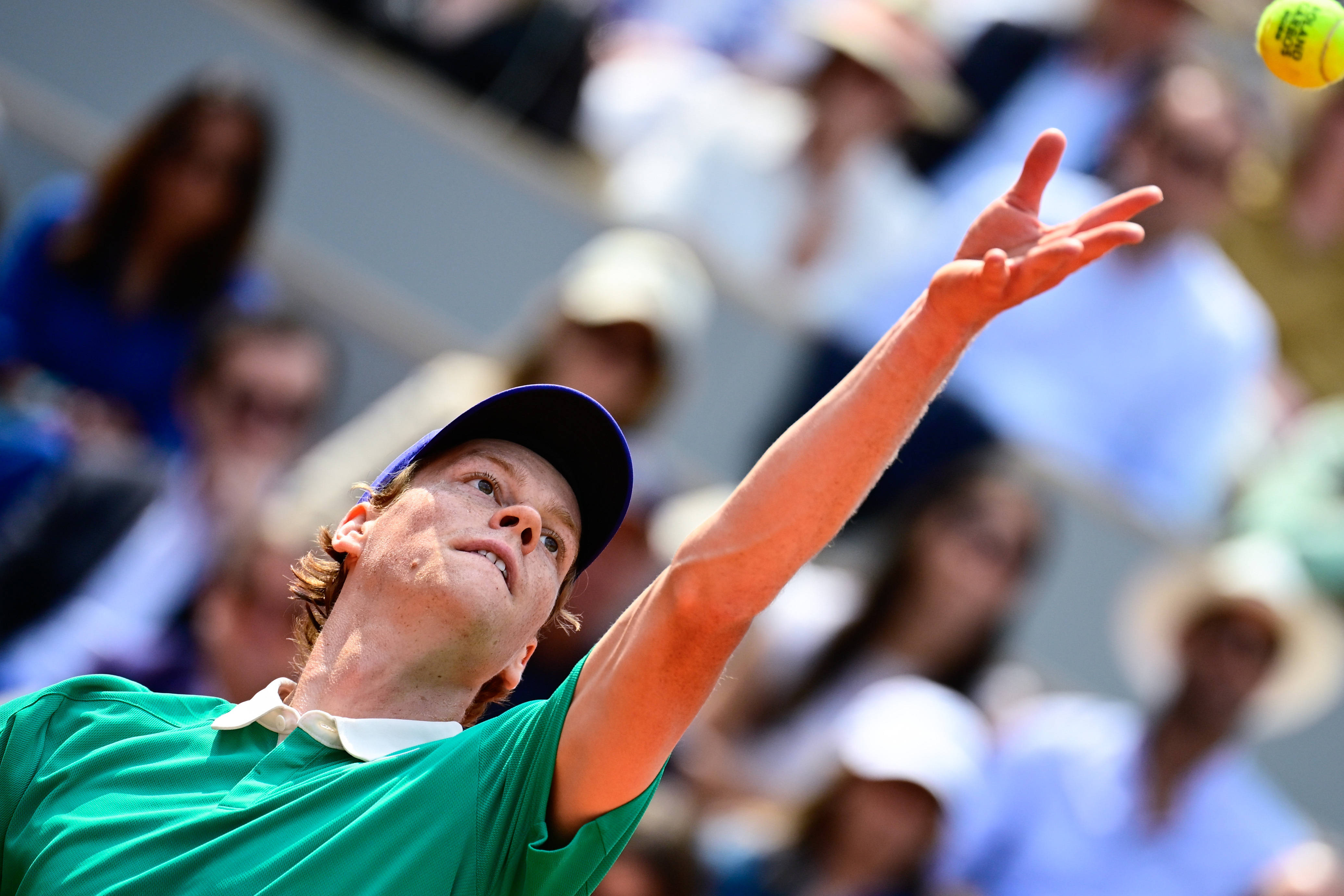 法网横扫澳网,阿尔卡拉斯关键制胜 法网横扫澳网,阿尔卡拉斯关键制胜