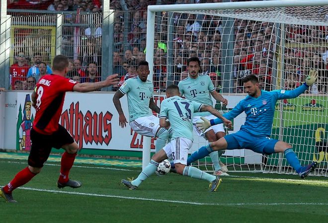 开云体育中国-韩国轻取勒沃库森，穆勒状态火热