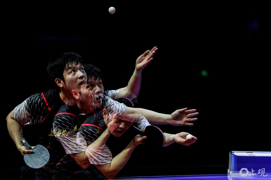 日本乒乓球队血洗瑞典乒乓球队,波尔爆发神勇 日本乒乓球队血洗瑞典乒乓球队,波尔爆发神勇