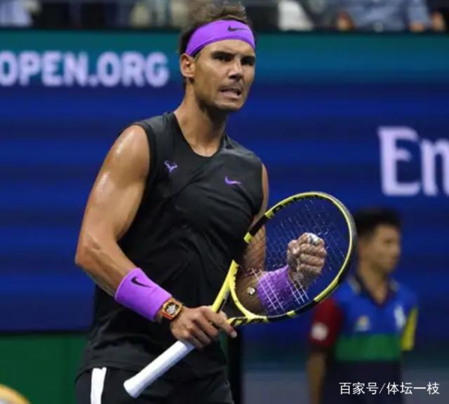 美网完胜年终总决赛,纳达尔点燃赛场 美网完胜年终总决赛,纳达尔点燃赛场