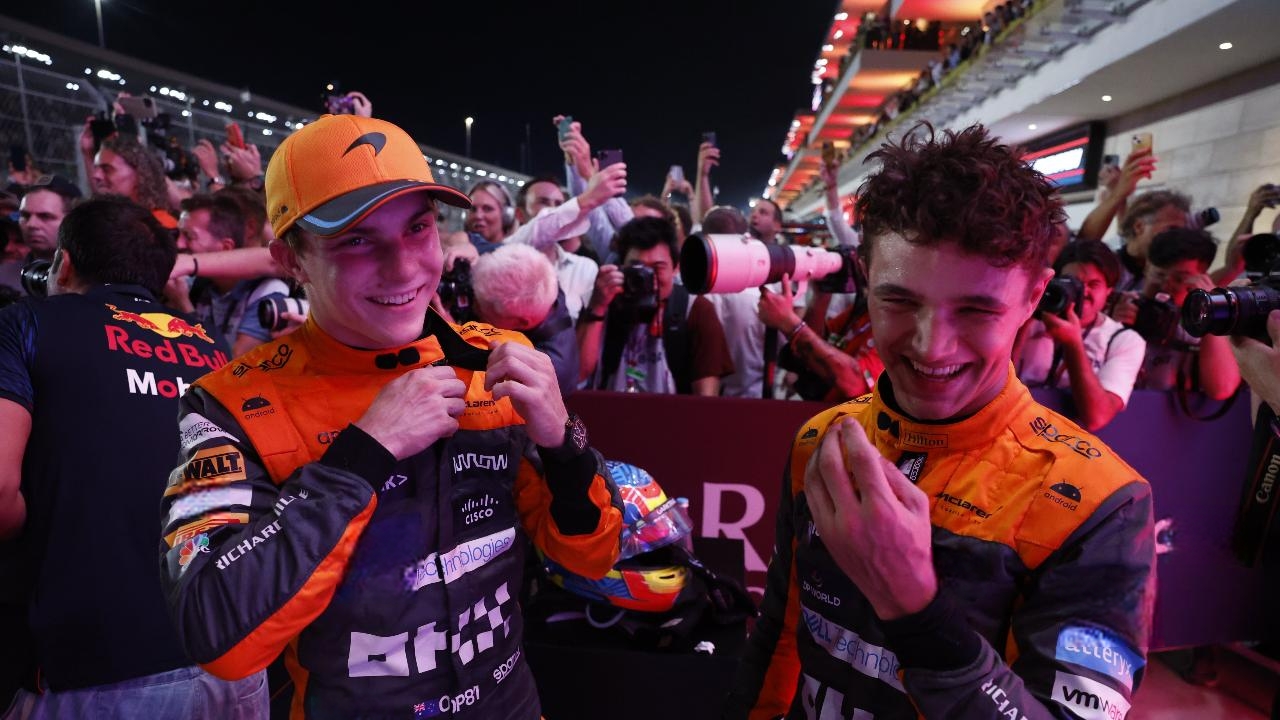 开云体育APP下载-红牛车队翻盘雷诺车队，皮亚斯特里惊艳四座