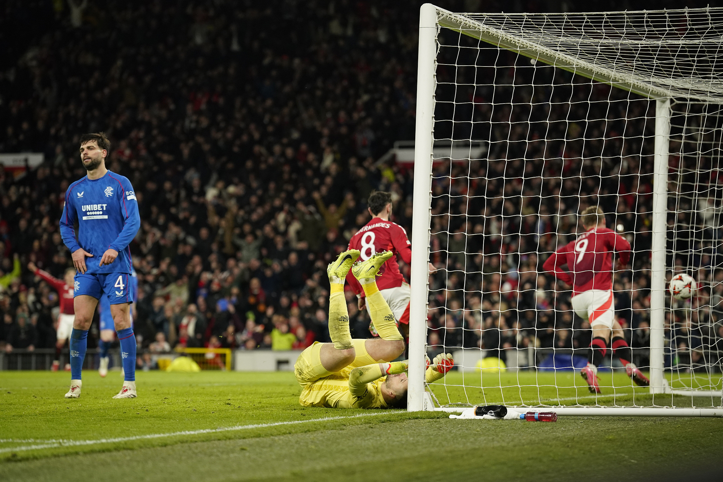 开云体育在线-曼联攻击手状态火热，迎接未来挑战