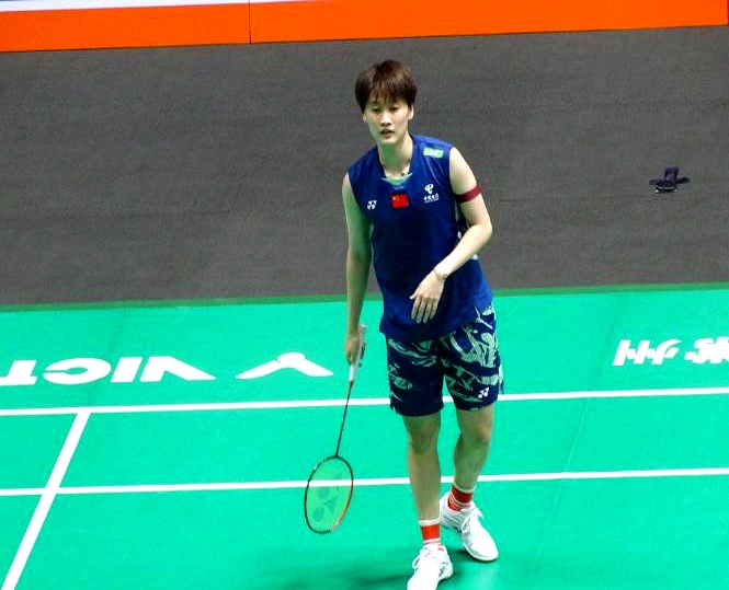 中国队碾压马来西亚队,陈雨菲扛起全队 中国队碾压马来西亚队,陈雨菲扛起全队